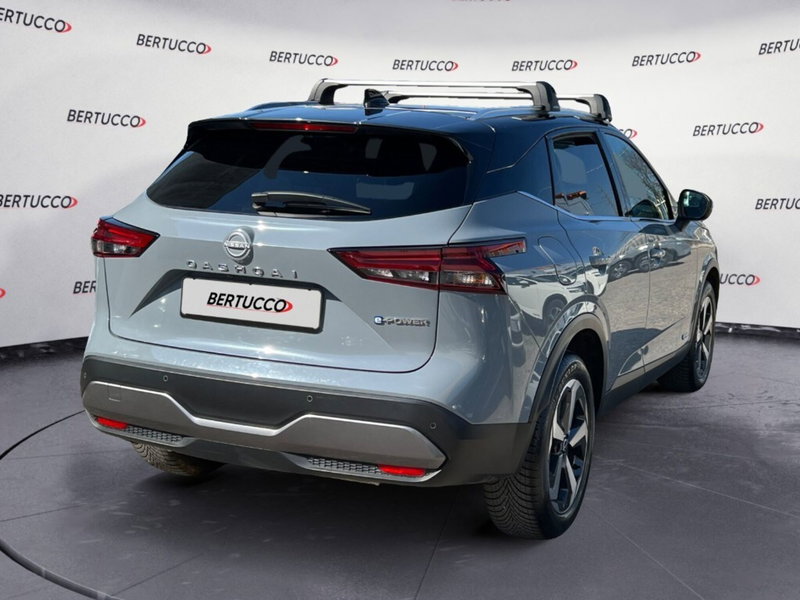 Nissan Qashqai usata a Verona (5)