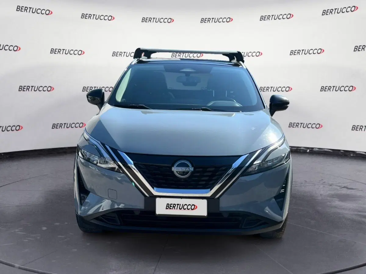 Nissan Qashqai usata a Verona (6)