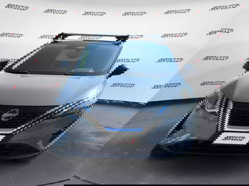 Nissan Qashqai usata a Verona (6)