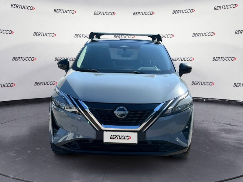 Nissan Qashqai usata a Verona (6)
