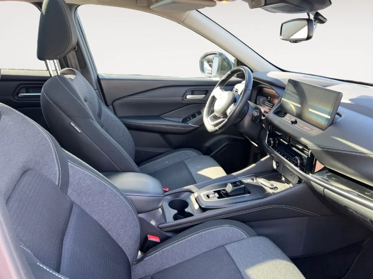 Nissan Qashqai usata a Verona (8)