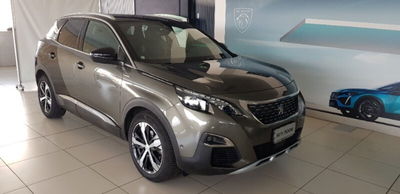Peugeot 3008 BlueHDi 130 S&amp;S EAT8 GT Line del 2019 usata a Pordenone