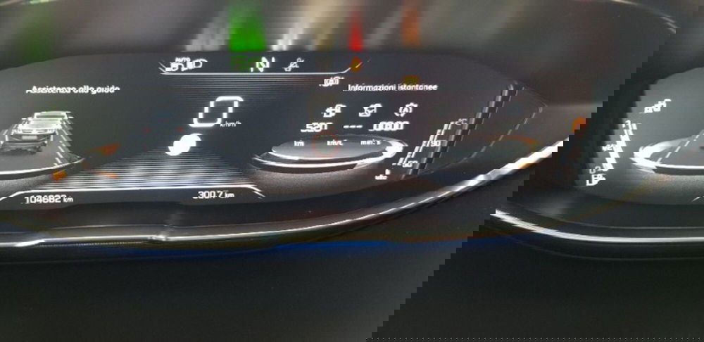 Peugeot 3008 usata a Pordenone (18)