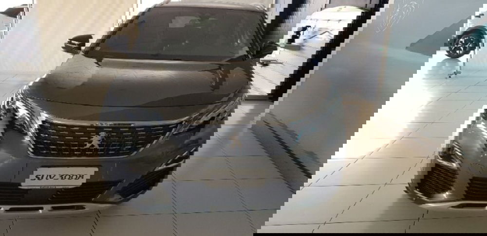 Peugeot 3008 usata a Pordenone (2)