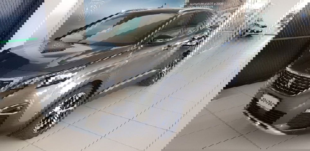 Peugeot 3008 usata a Pordenone (3)