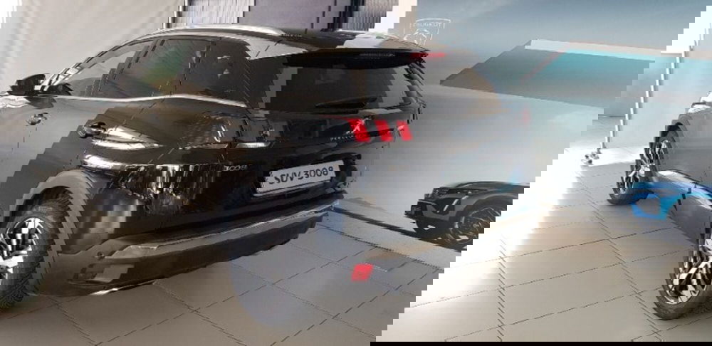 Peugeot 3008 usata a Pordenone (4)