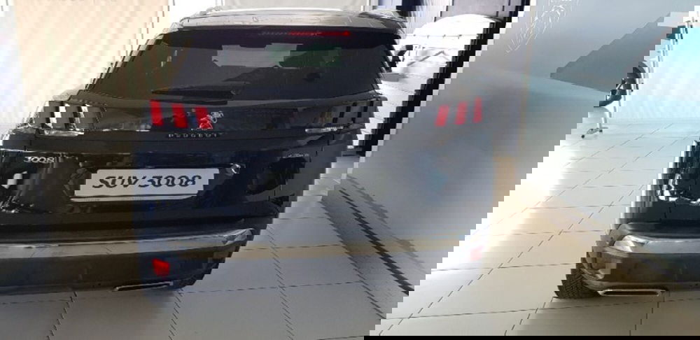 Peugeot 3008 usata a Pordenone (5)