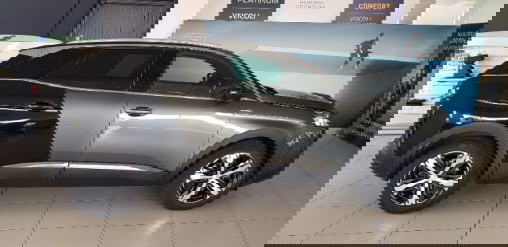 Peugeot 3008 usata a Pordenone (8)