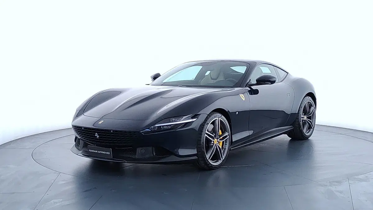 Ferrari Roma Coupé usata a Perugia