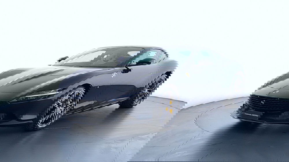 Ferrari Roma Coupé usata a Perugia