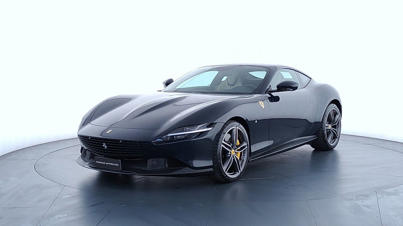 Ferrari Roma Coupé usata a Perugia