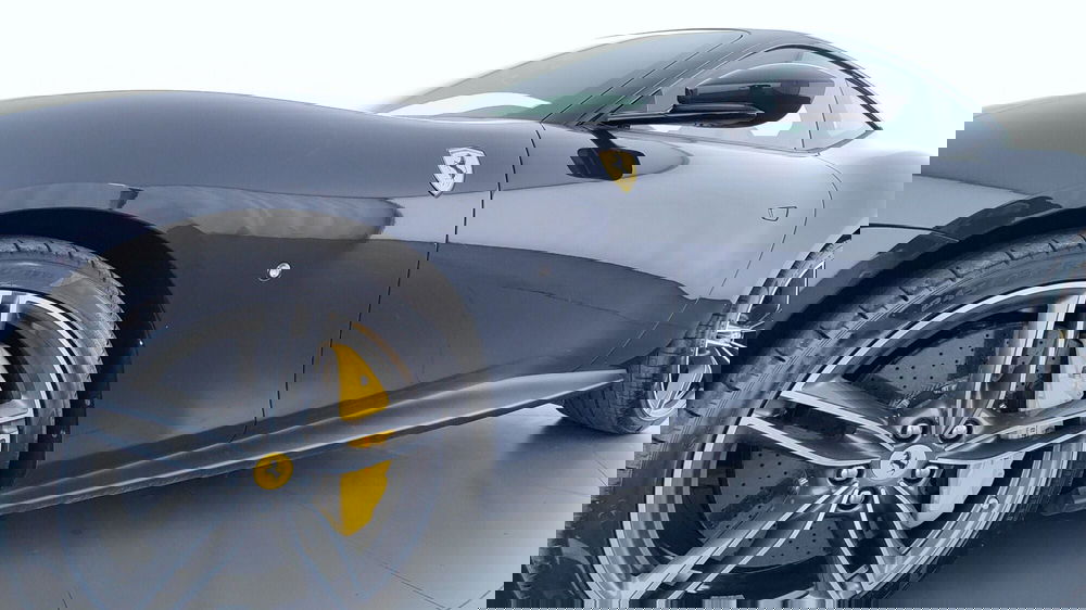 Ferrari Roma Coupé usata a Perugia (10)