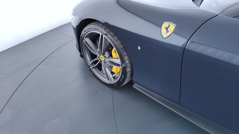 Ferrari Roma Coupé usata a Perugia (11)