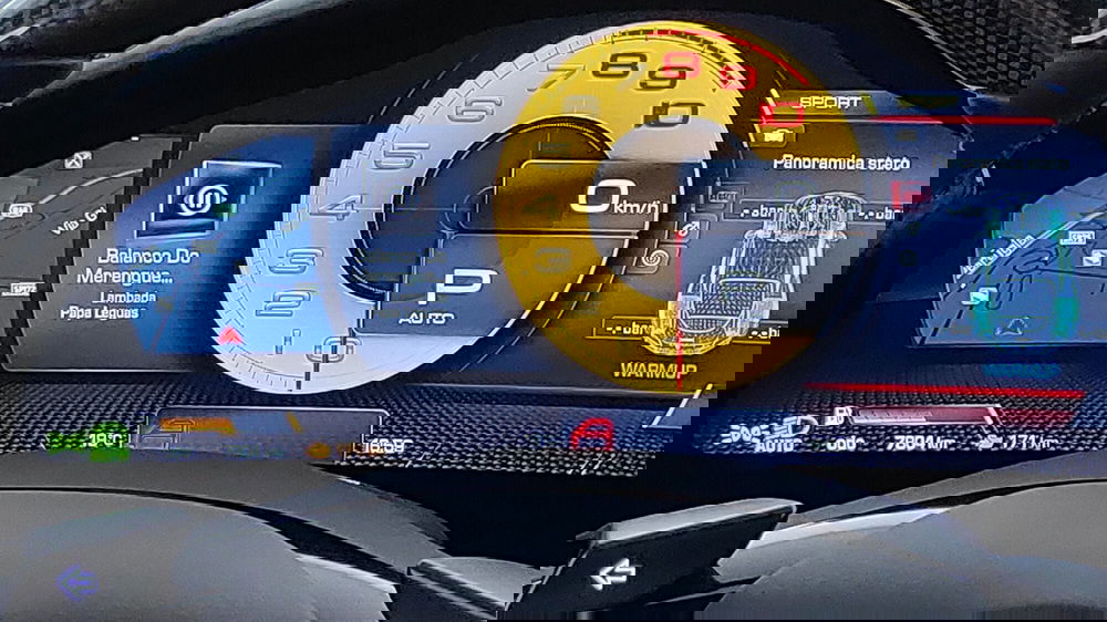 Ferrari Roma Coupé usata a Perugia (18)