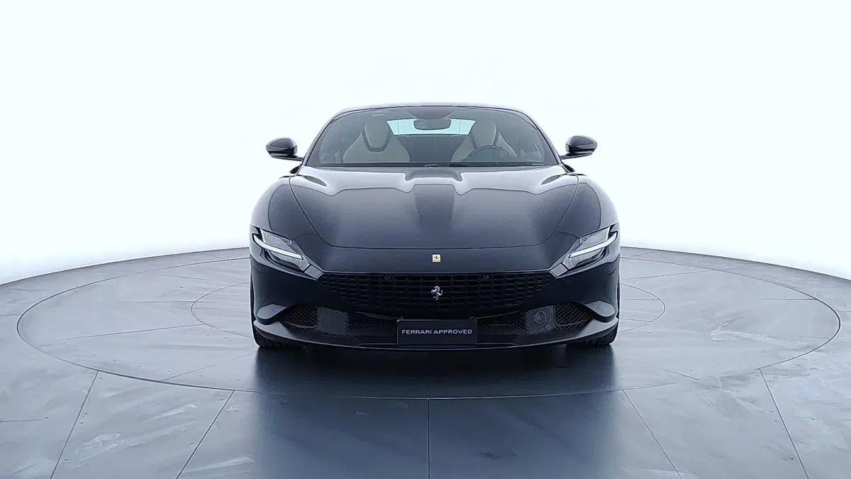 Ferrari Roma Coupé usata a Perugia (2)