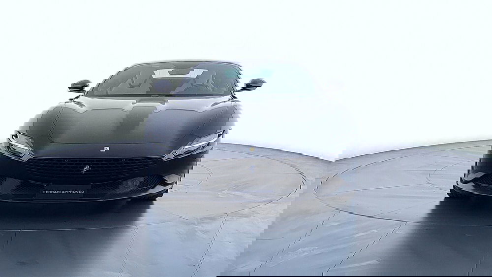 Ferrari Roma Coupé usata a Perugia (2)