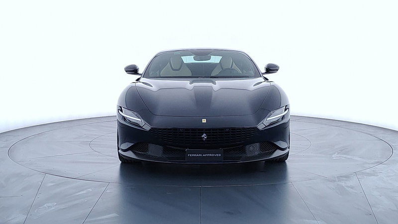 Ferrari Roma Coupé usata a Perugia (2)
