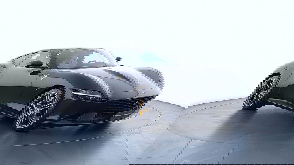 Ferrari Roma Coupé usata a Perugia (3)