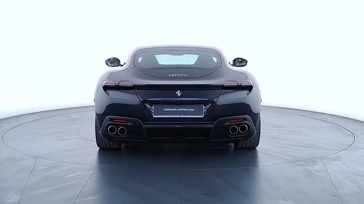 Ferrari Roma Coupé usata a Perugia (6)