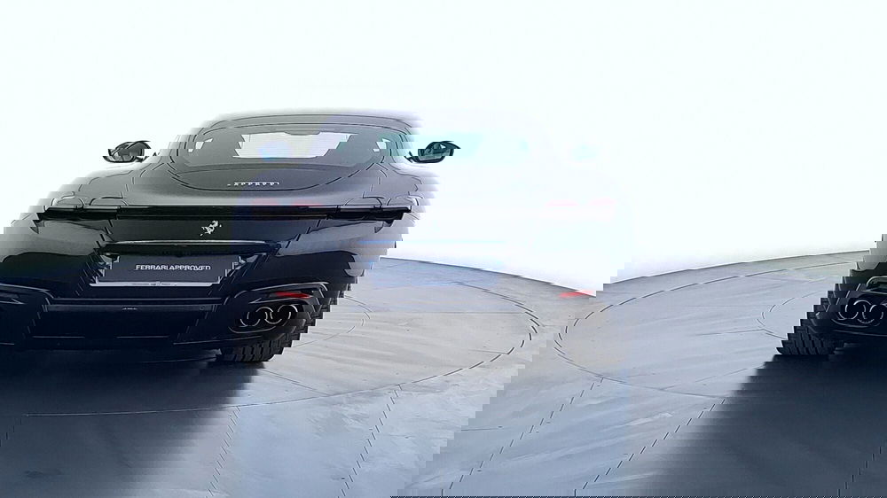 Ferrari Roma Coupé usata a Perugia (6)