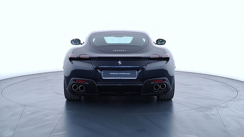 Ferrari Roma Coupé usata a Perugia (6)