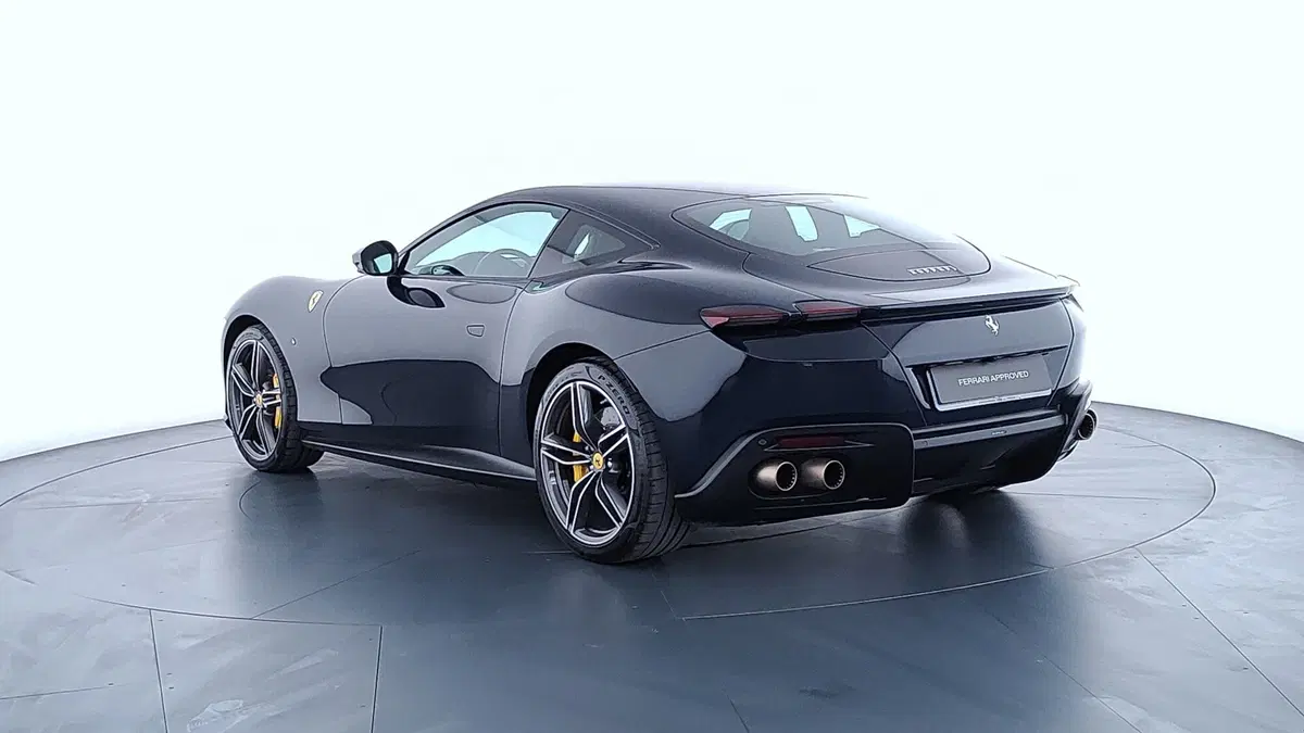 Ferrari Roma Coupé usata a Perugia (7)