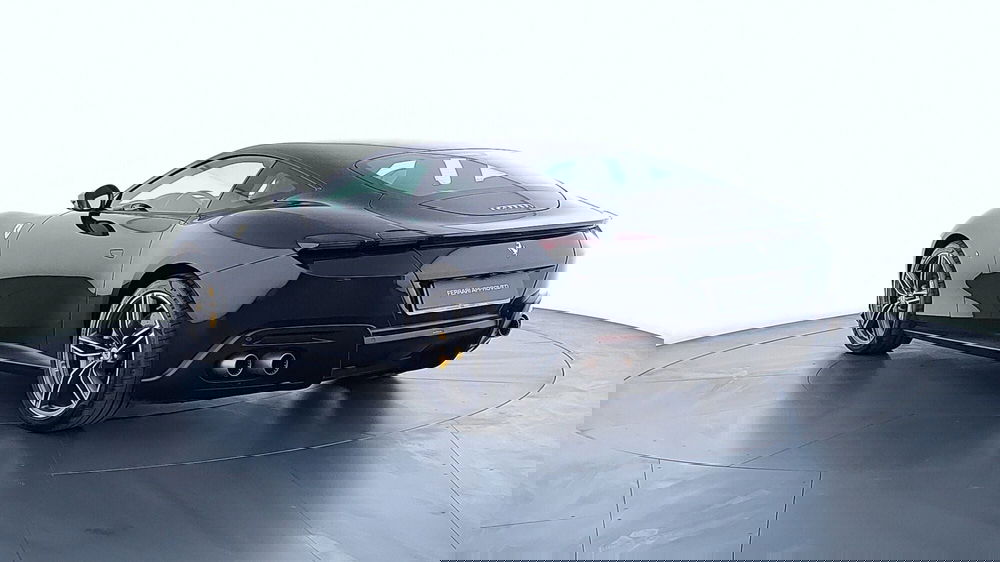 Ferrari Roma Coupé usata a Perugia (7)