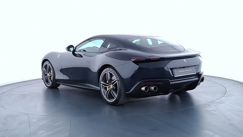 Ferrari Roma Coupé usata a Perugia (7)