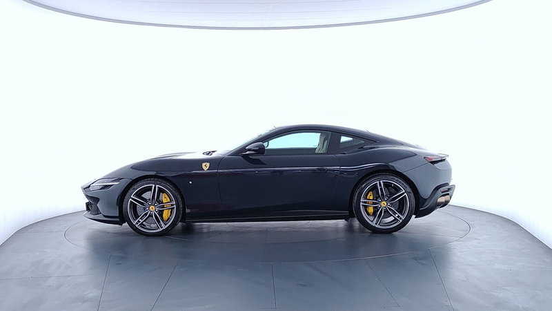 Ferrari Roma Coupé usata a Perugia (8)