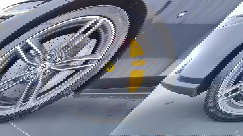 Ferrari Roma Coupé usata a Perugia (9)