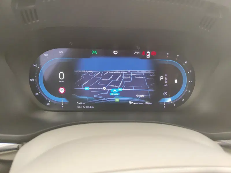 Volvo XC60 usata a L'Aquila (18)