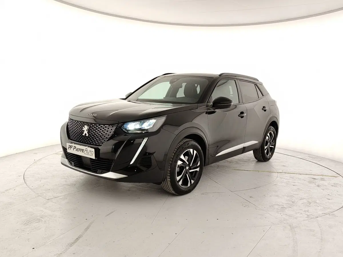 Peugeot 2008 usata a Ascoli Piceno