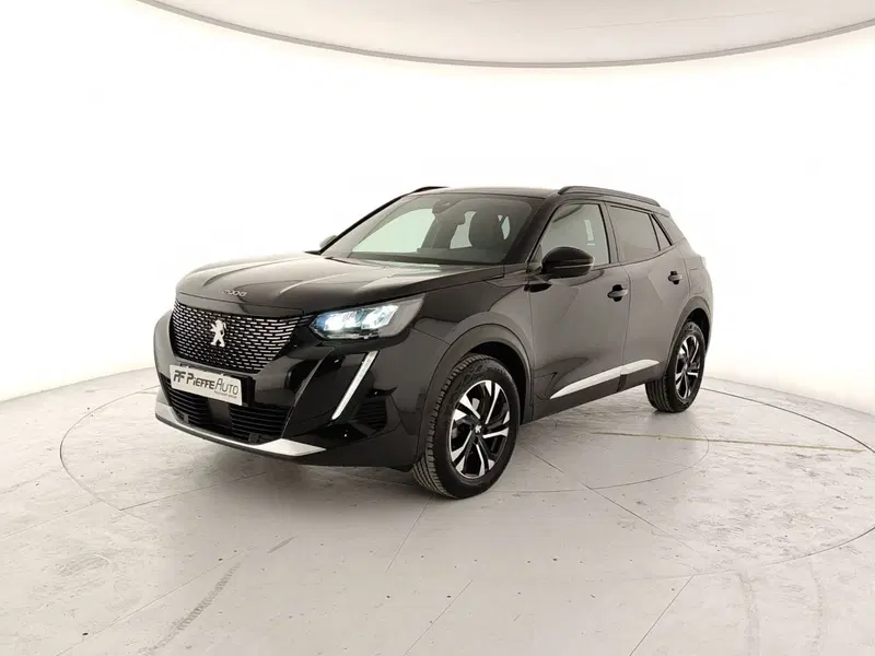 Peugeot 2008 usata a Ascoli Piceno