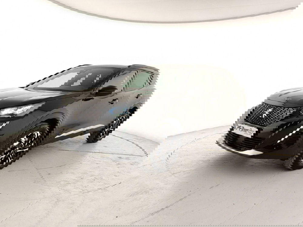 Peugeot 2008 usata a Ascoli Piceno