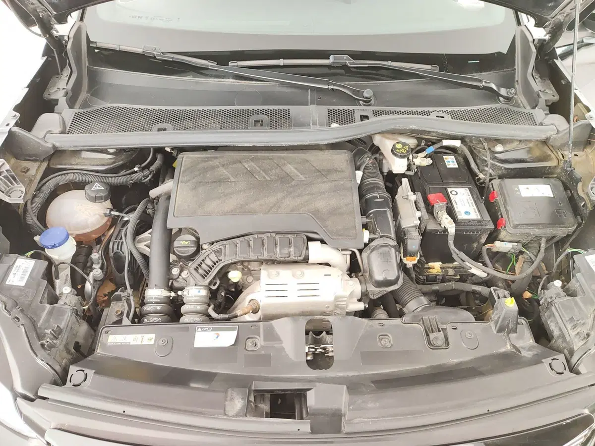 Peugeot 2008 usata a Ascoli Piceno (10)
