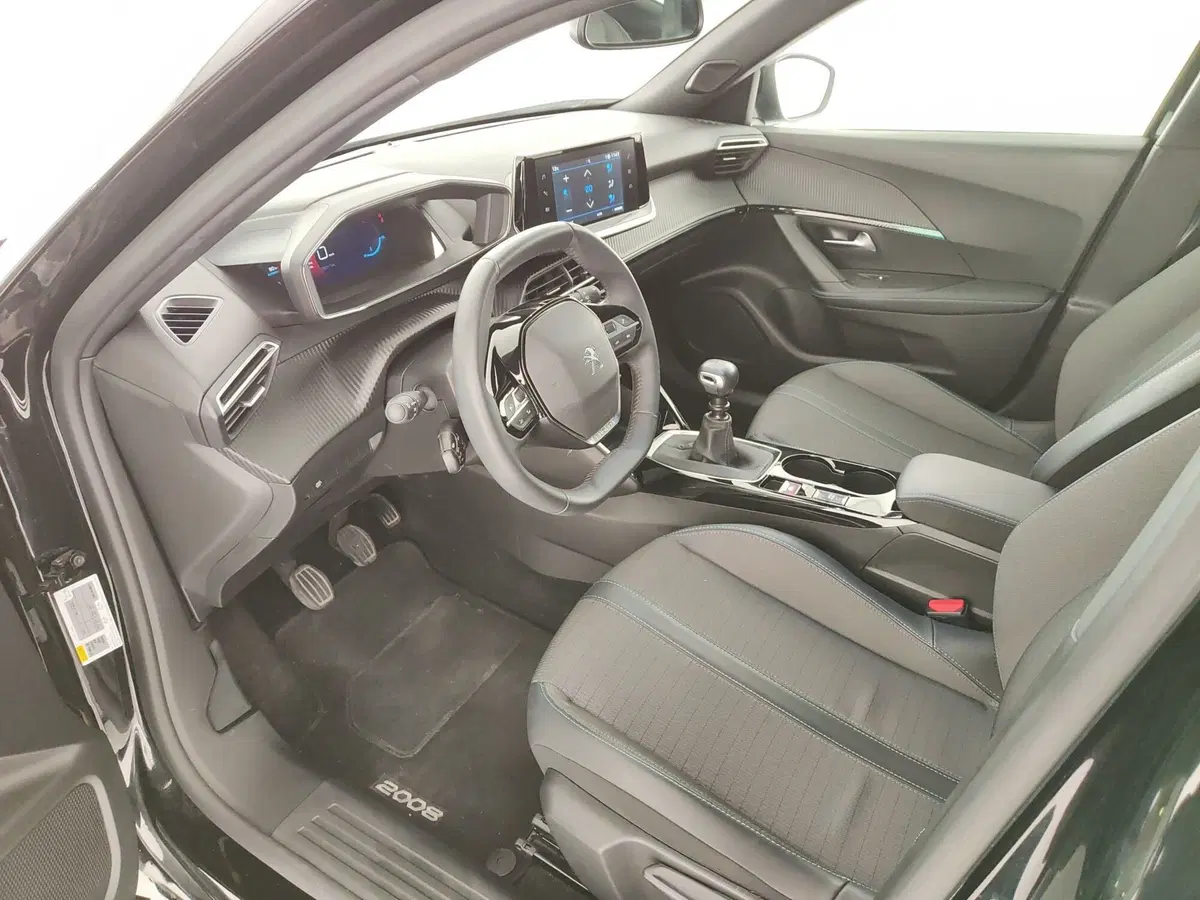 Peugeot 2008 usata a Ascoli Piceno (11)