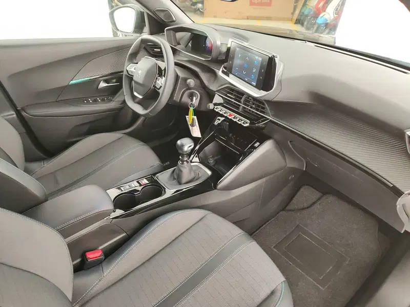 Peugeot 2008 usata a Ascoli Piceno (12)