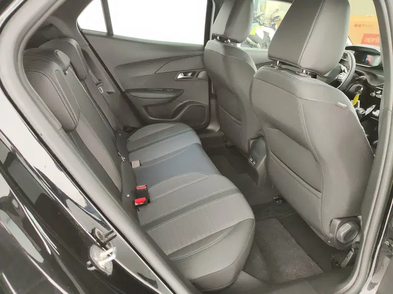 Peugeot 2008 usata a Ascoli Piceno (14)