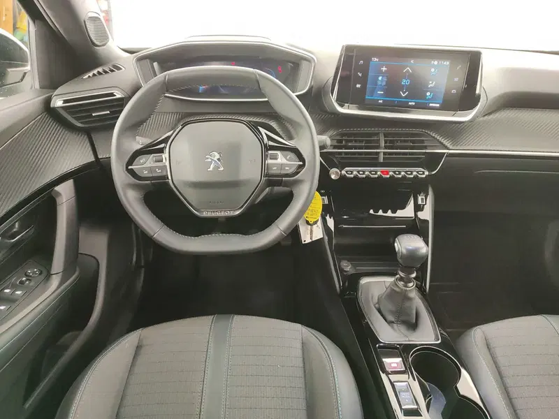 Peugeot 2008 usata a Ascoli Piceno (16)