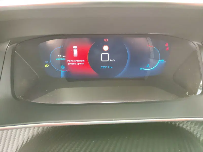 Peugeot 2008 usata a Ascoli Piceno (18)