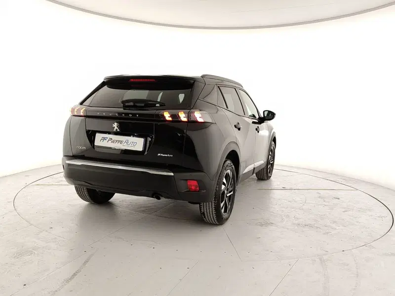 Peugeot 2008 usata a Ascoli Piceno (4)