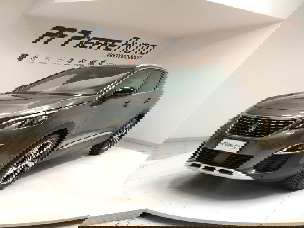 Peugeot 3008 usata a Teramo