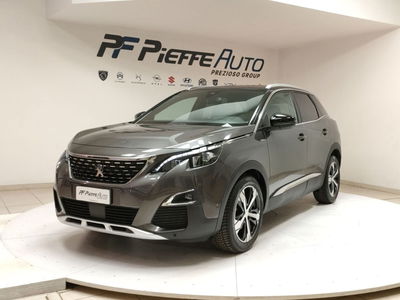 Peugeot 3008 BlueHDi 130 S&amp;S EAT8 GT Line del 2020 usata a Teramo
