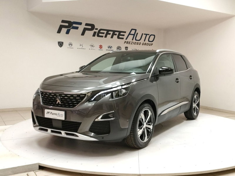 Peugeot 3008 usata a Teramo