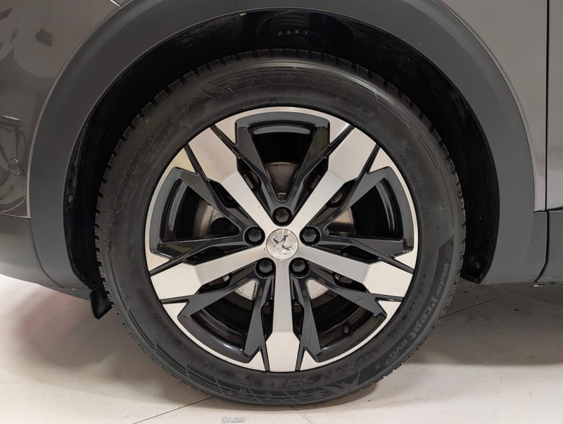 Peugeot 3008 usata a Teramo (10)