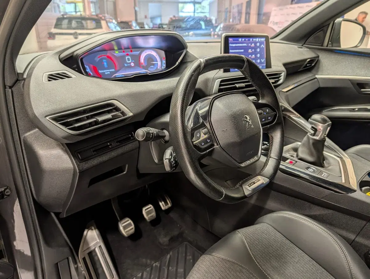 Peugeot 3008 usata a Teramo (11)