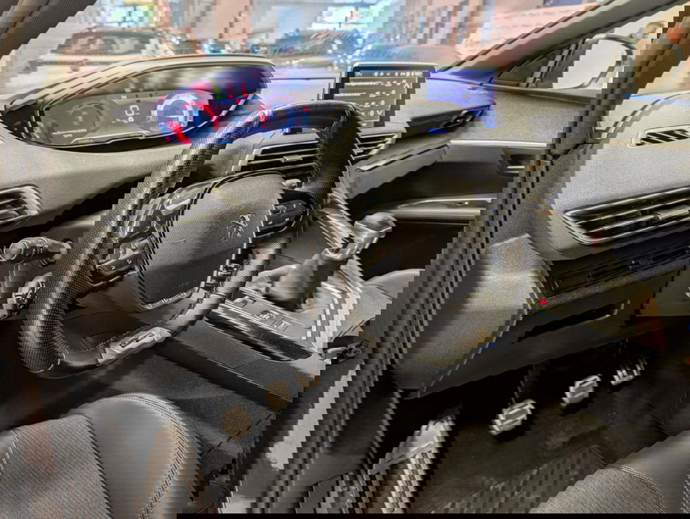 Peugeot 3008 usata a Teramo (11)