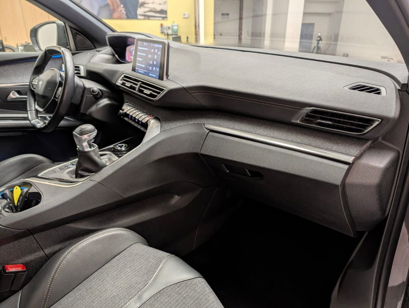 Peugeot 3008 usata a Teramo (12)