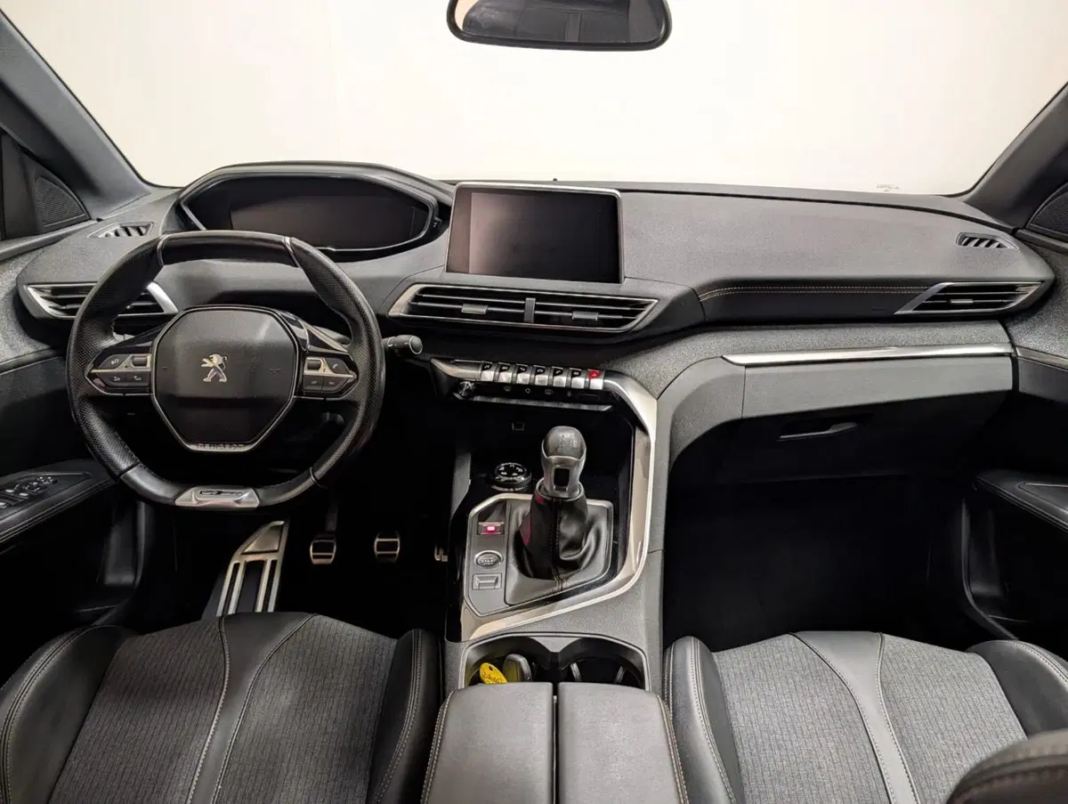 Peugeot 3008 usata a Teramo (16)