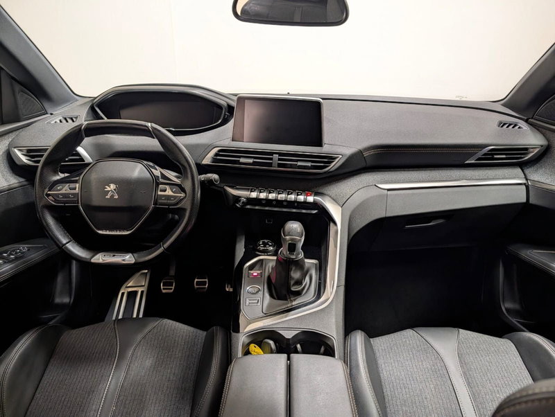 Peugeot 3008 usata a Teramo (16)